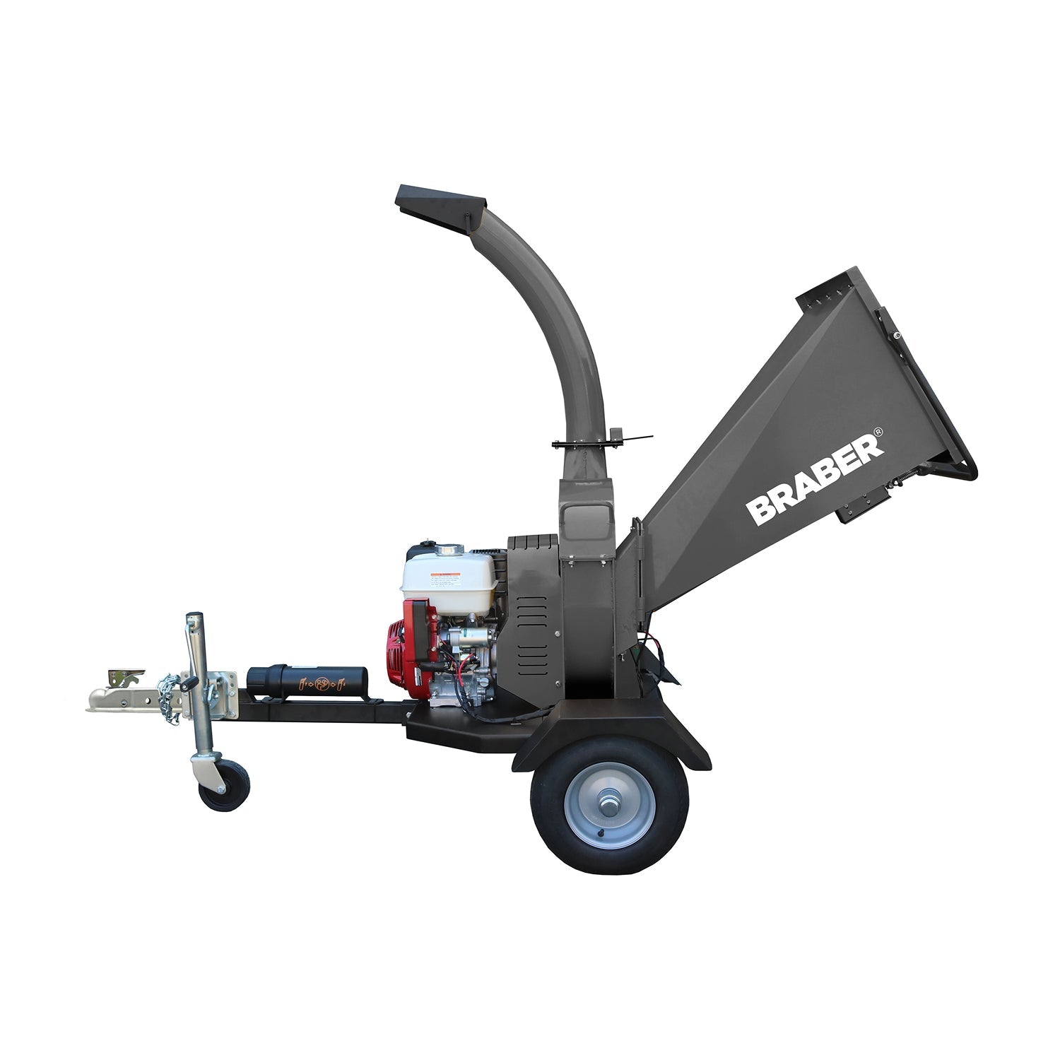 WOOD CHIPPERS