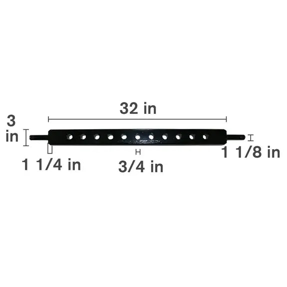32" Category 2 Drawbar-zoom-