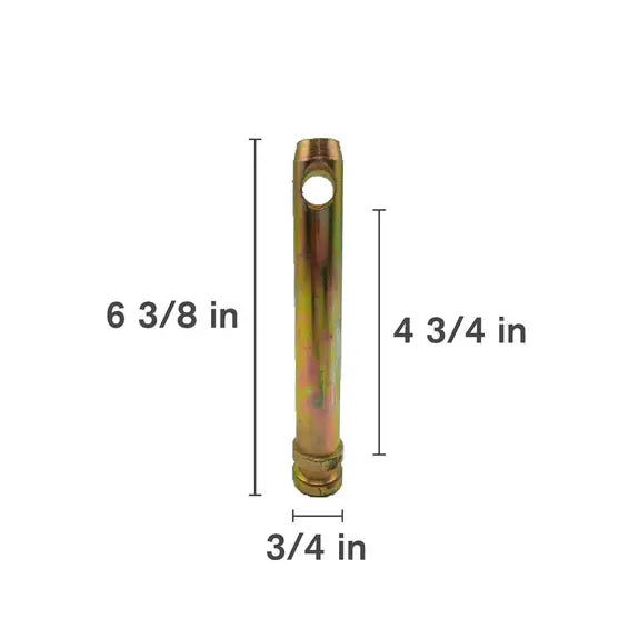 3/4" X 4-3/4" Top Link Pin-zoom-1