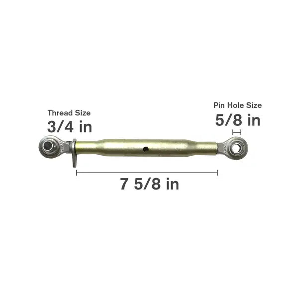 7-5/8" Forged Top Link-zoom-