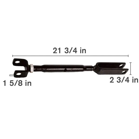 21-3/4" Category 1 Lift Arm Leveling Assembly