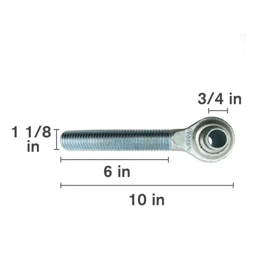 10" Top Link Repair End-zoom-