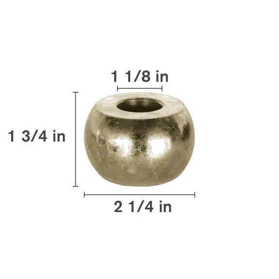 1-1/8" ID Lift Arm Ball