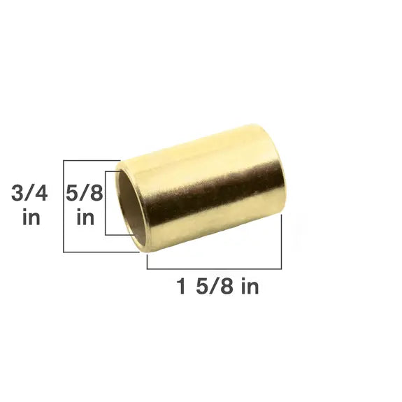 5/8" X 1-5/8" Top Link Reducer Bushings