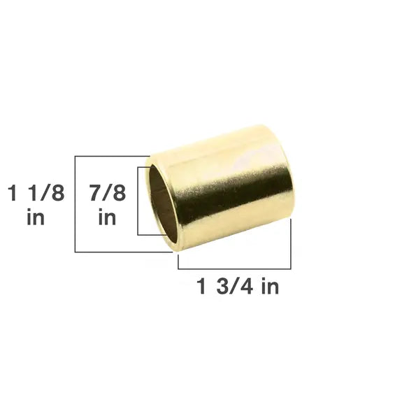 7/8" X 1-3/4" Lift Arm Reducer Bushings