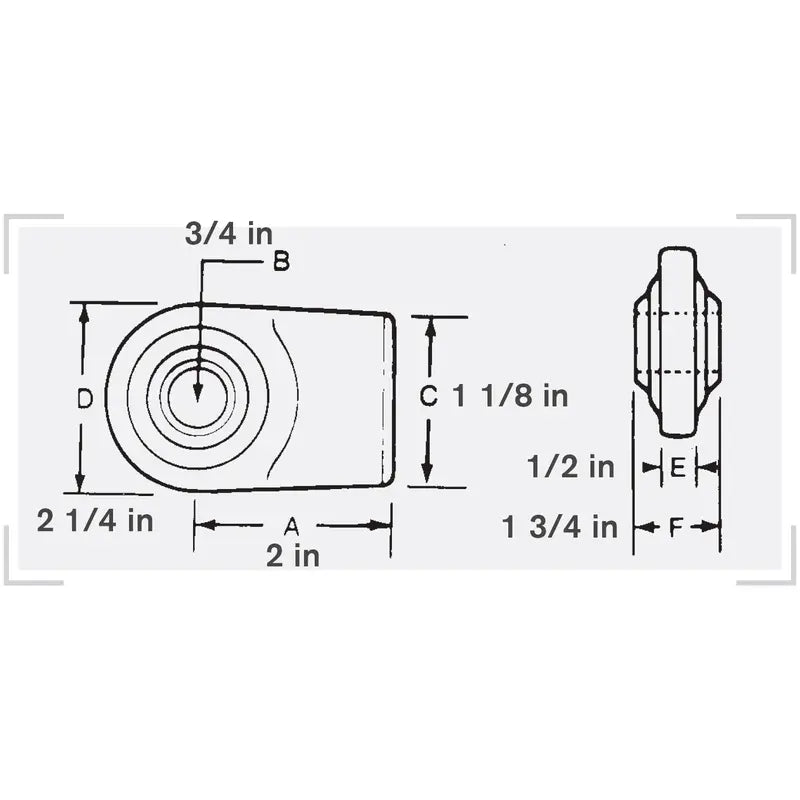 2" Top Link End-3
