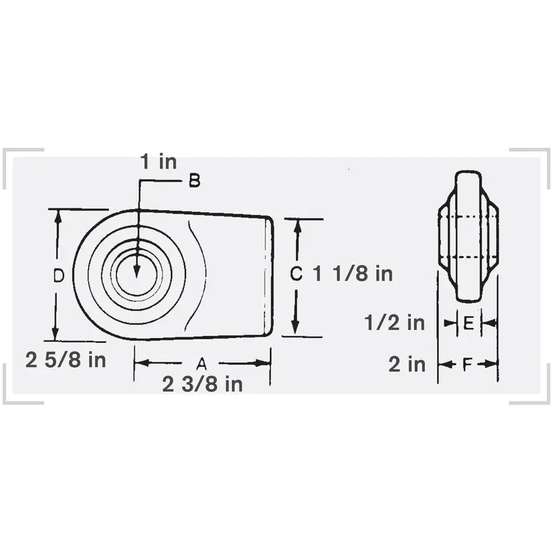1" Top Link End-zoom-3
