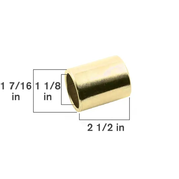 1-1/8" X 2-1/2" Lift Arm Reducer Bushings-zoom-