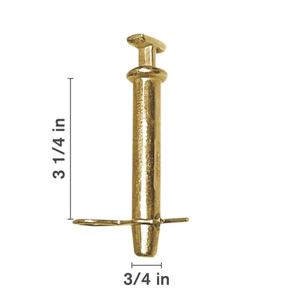 T-Handle Clevis 3/4" – 6072-1