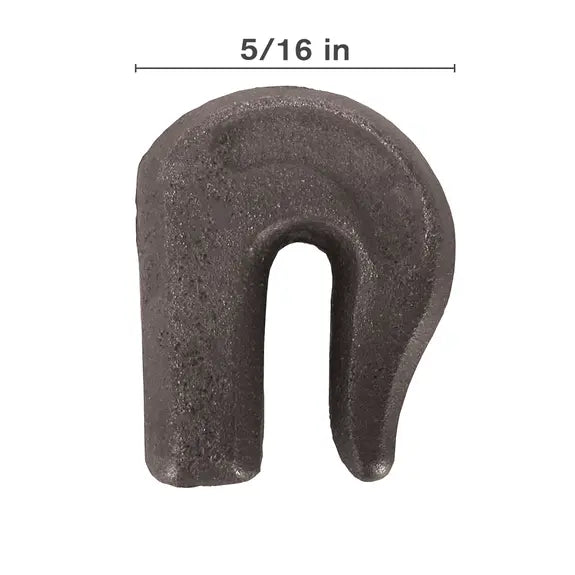 5/16" Weld-On Bucket Hook-zoom-1