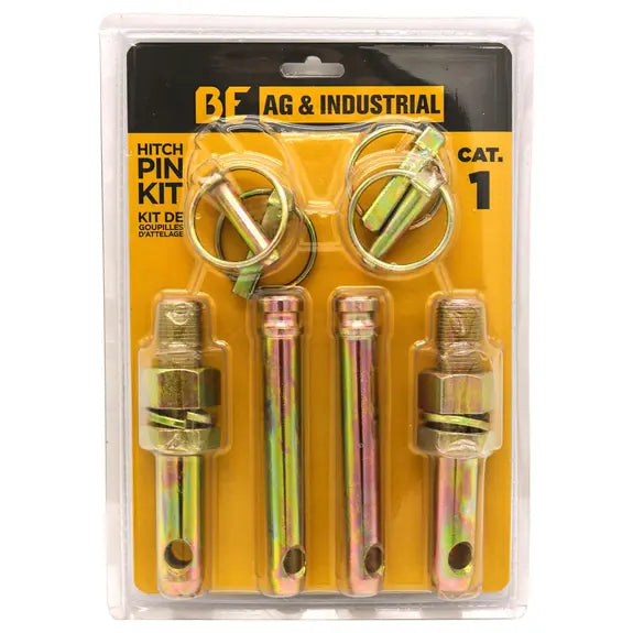 Cat 1 Hitch Pin Kit-1