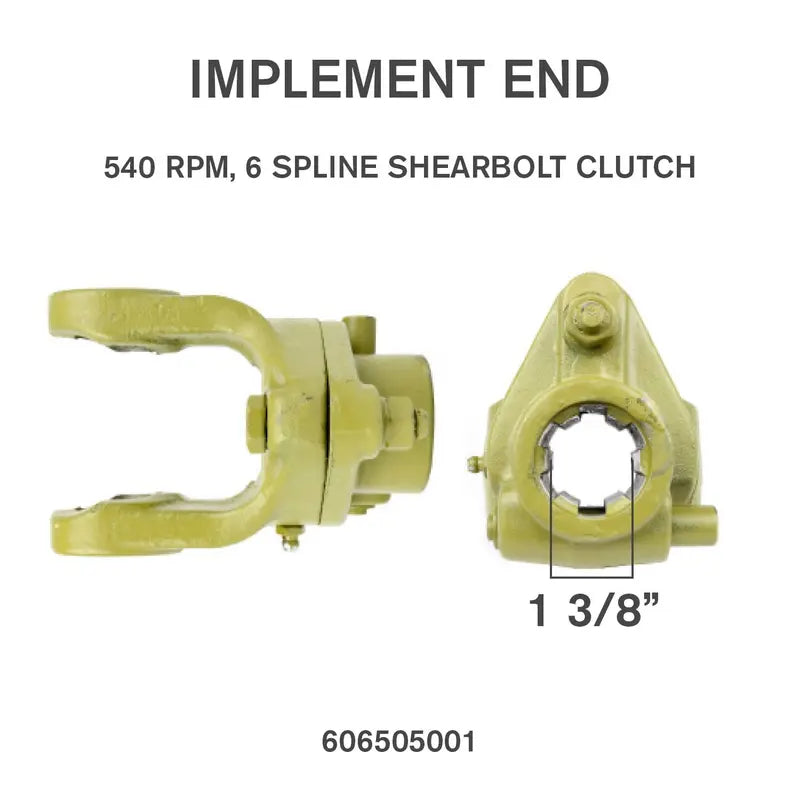 Series 5 34" Shearbolt PTO-zoom-