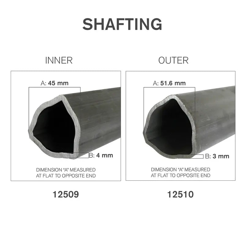 Series 5 34" Shearbolt PTO-zoom-