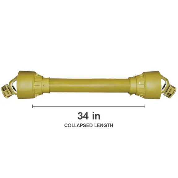 Series 1 34" 540 RPM PTO