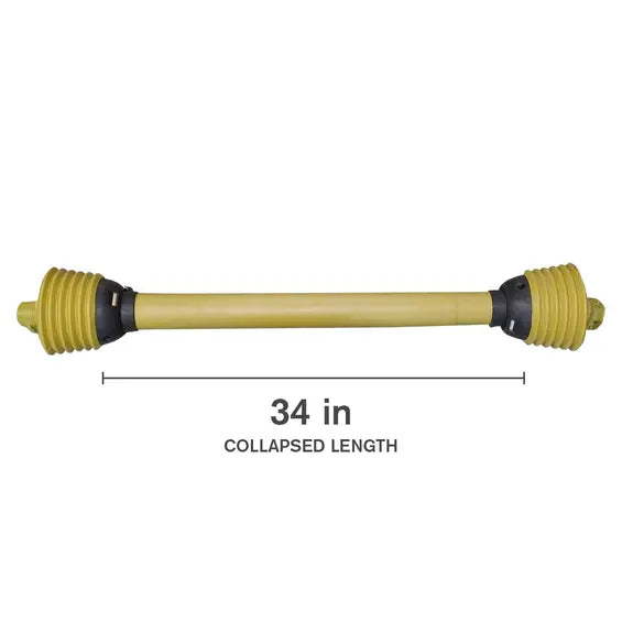 Series 2 34" 540 RPM PTO-zoom-