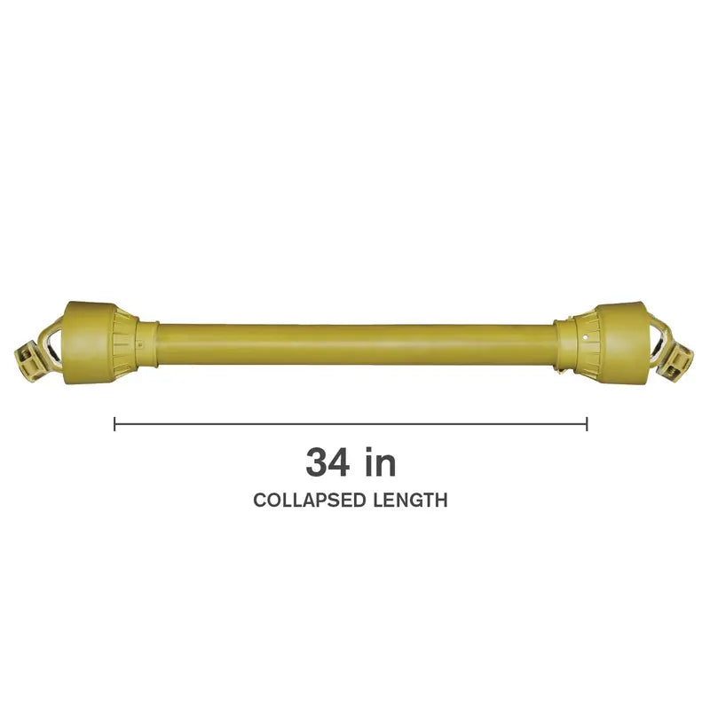 Series 5 34" 540 RPM PTO-zoom-1