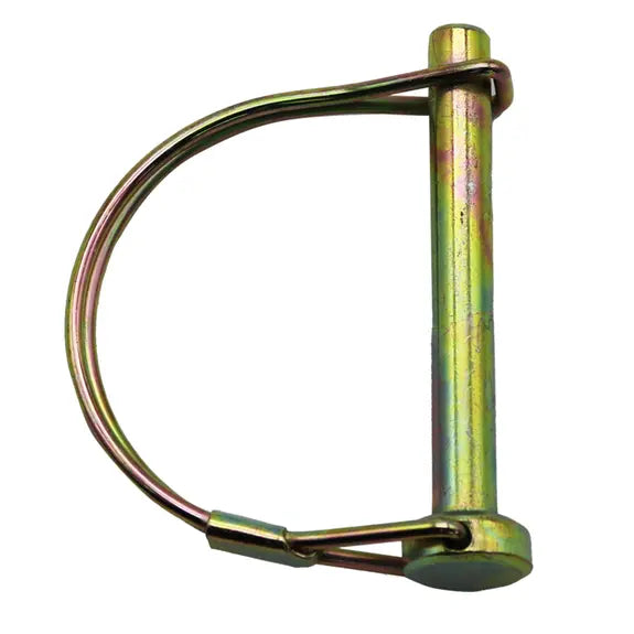 Round-Loop Locking Pins 5/16" × 2-1/4" Snapper-Style 2-Pack – 900PAB2-1