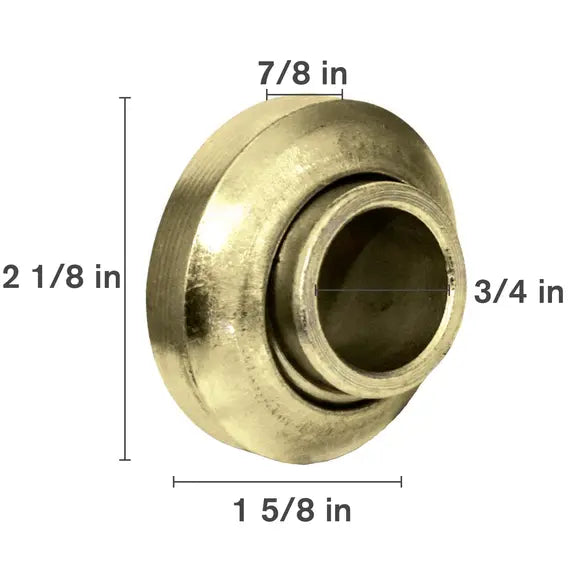 3/4" ID Top Link Ball Socket-1