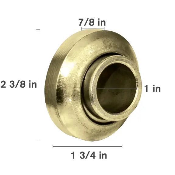 1" ID Top Link Ball Socket-1