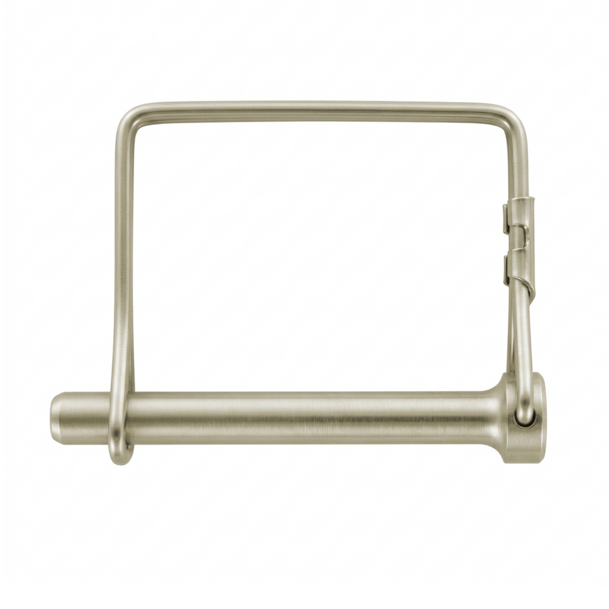 Square Locking Pins 1/4" × 2-1/4" Snapper-Style 10-Pack – 910PA