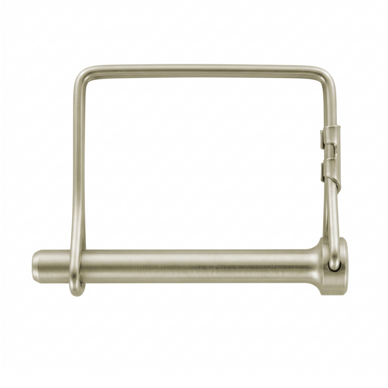 Square Locking Pins 1/4" × 2-1/4" Snapper-Style 10-Pack – 910PA-zoom-