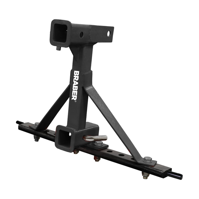 3-Point Tow Hook CAT 1 Quick Hitch Compatible – 64.500.341Q-zoom-
