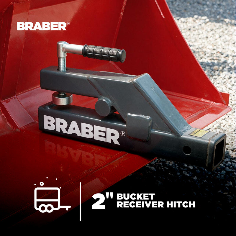 Bucket-Mount Receiver Hitch 2" Universal – 64.500.342-zoom-