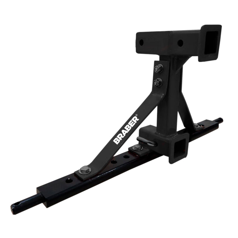 3-Point Tow Hook CAT 2 Quick Hitch Compatible – 64.500.343Q-zoom-