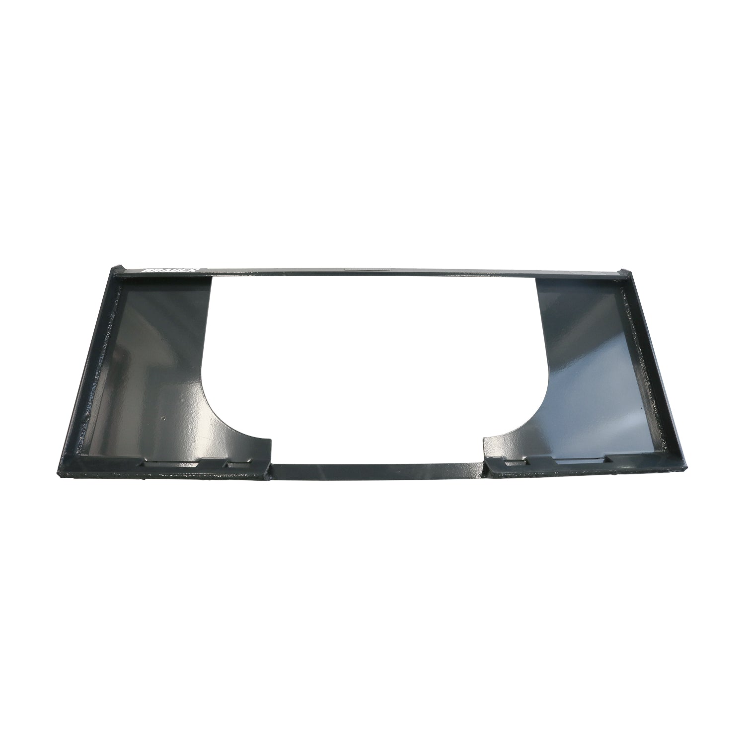 Weld-On Universal Skid Steer Quick-Attach Adapter Plate – ABSS-1