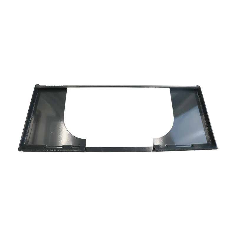Weld-On Universal Skid Steer Quick-Attach Adapter Plate – ABSS-zoom-