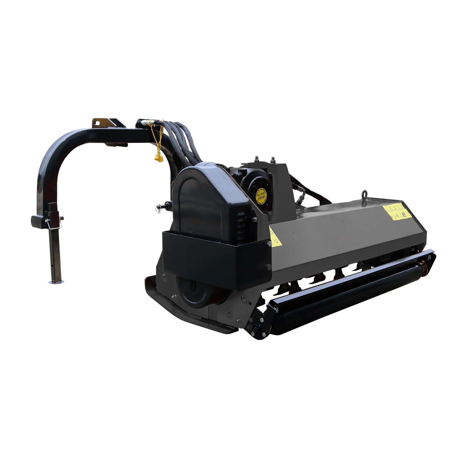 3-Point PTO Offset Boom Mower 56" 30/50 HP – BE-AGL145F-1