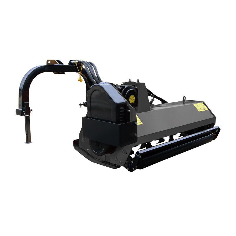 3-Point PTO Offset Boom Mower 56" 30/50 HP – BE-AGL145F-zoom-