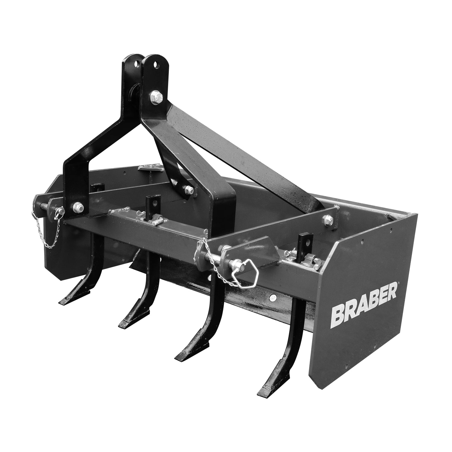 3-Point Box Blade 5' up to 50 HP – BE-BBR5N