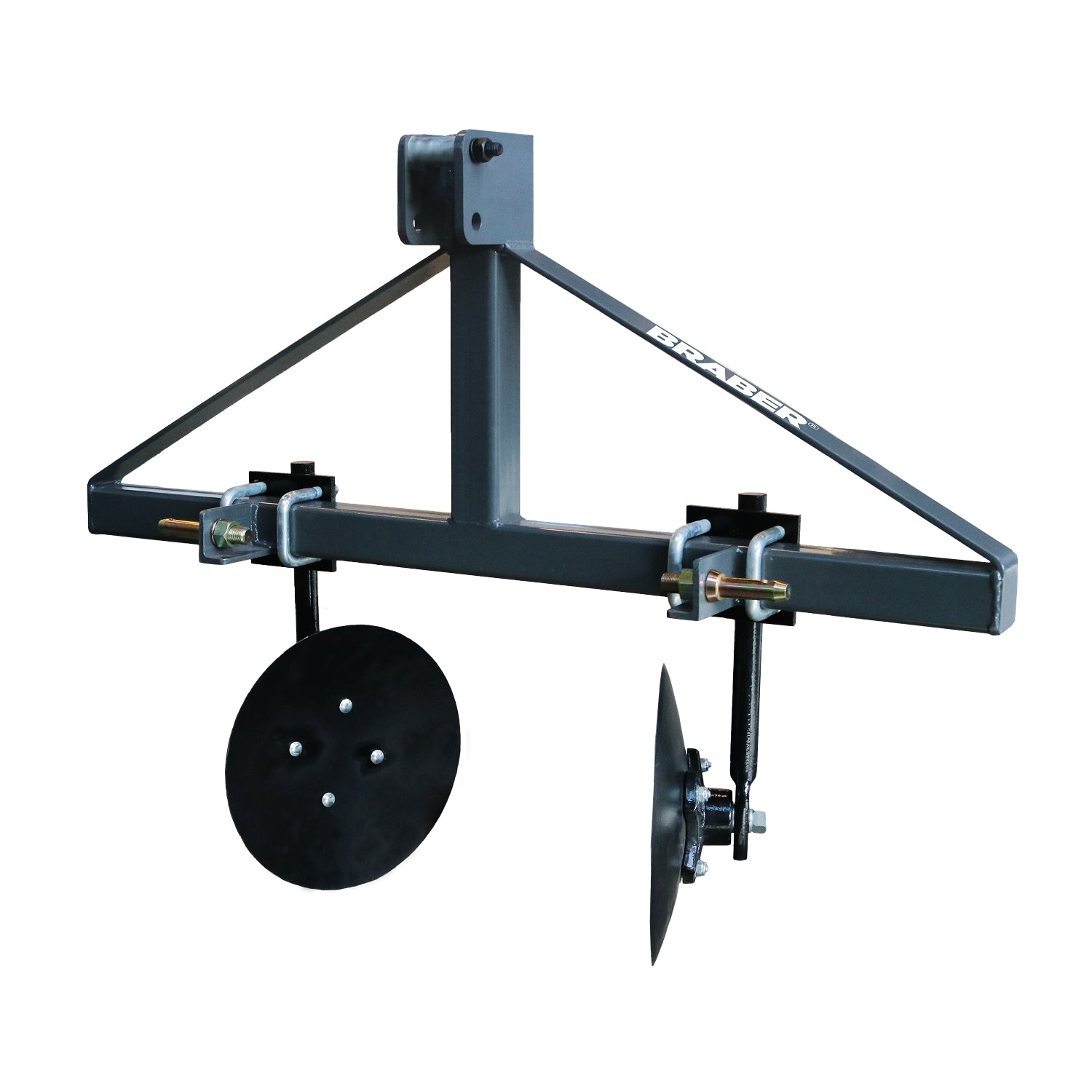 3-Point Disc Bedder & Hiller 14" Discs – BE-DB2N