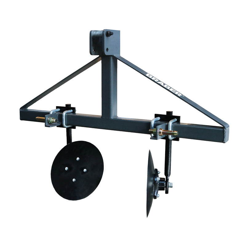 3-Point Disc Bedder & Hiller 14" Discs – BE-DB2N-zoom-
