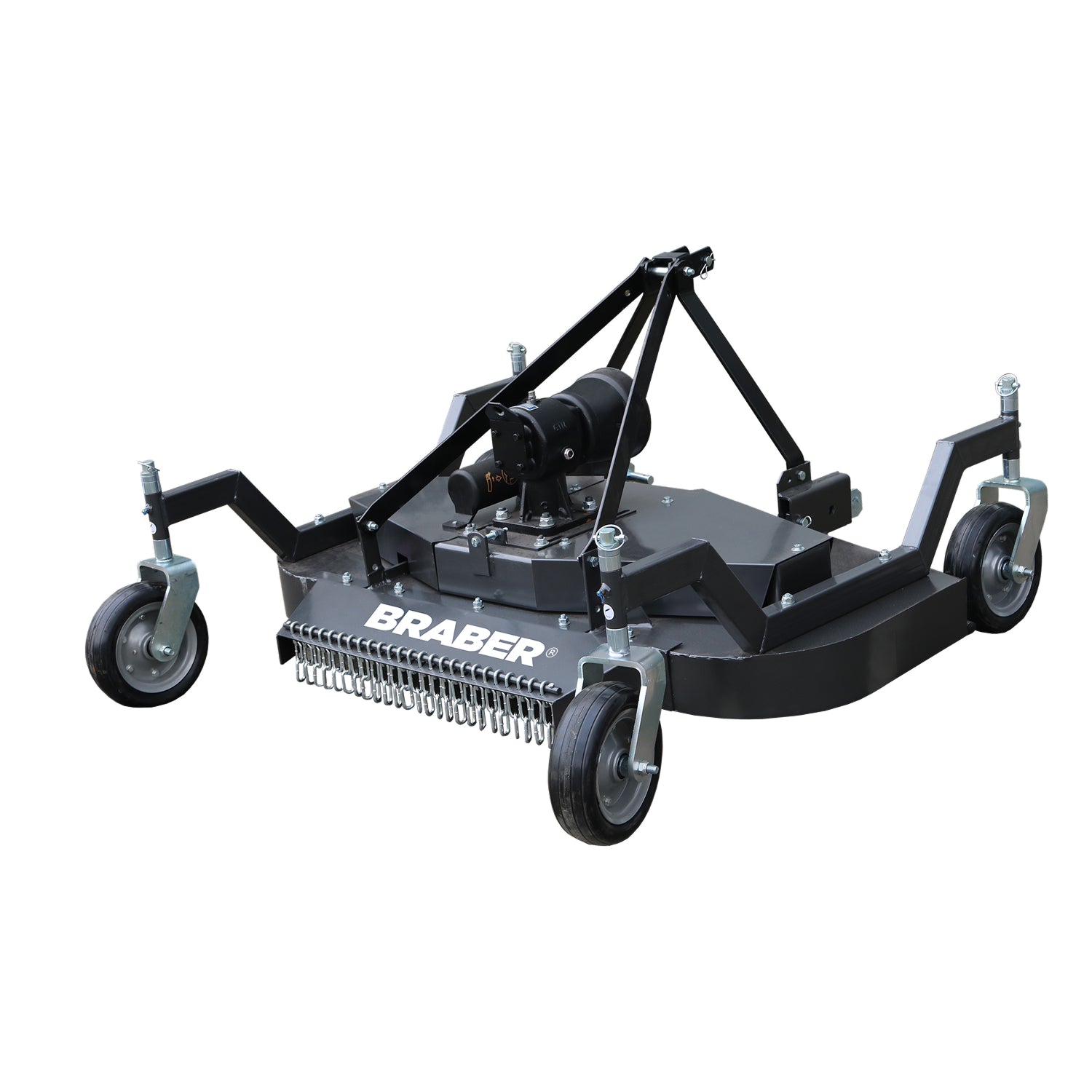 3-Point PTO Deluxe Finish Mower 48" Rear Discharge – BE-FM48RDGS