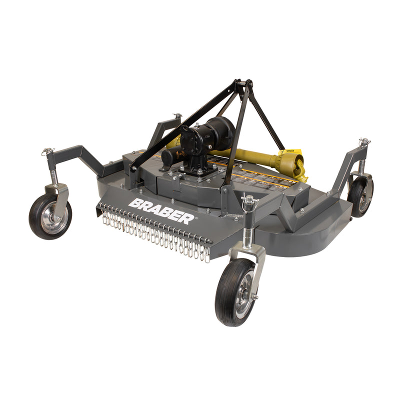 3-Point PTO Deluxe Finish Mower 60" Rear Discharge – BE-FM60RDGS-zoom-