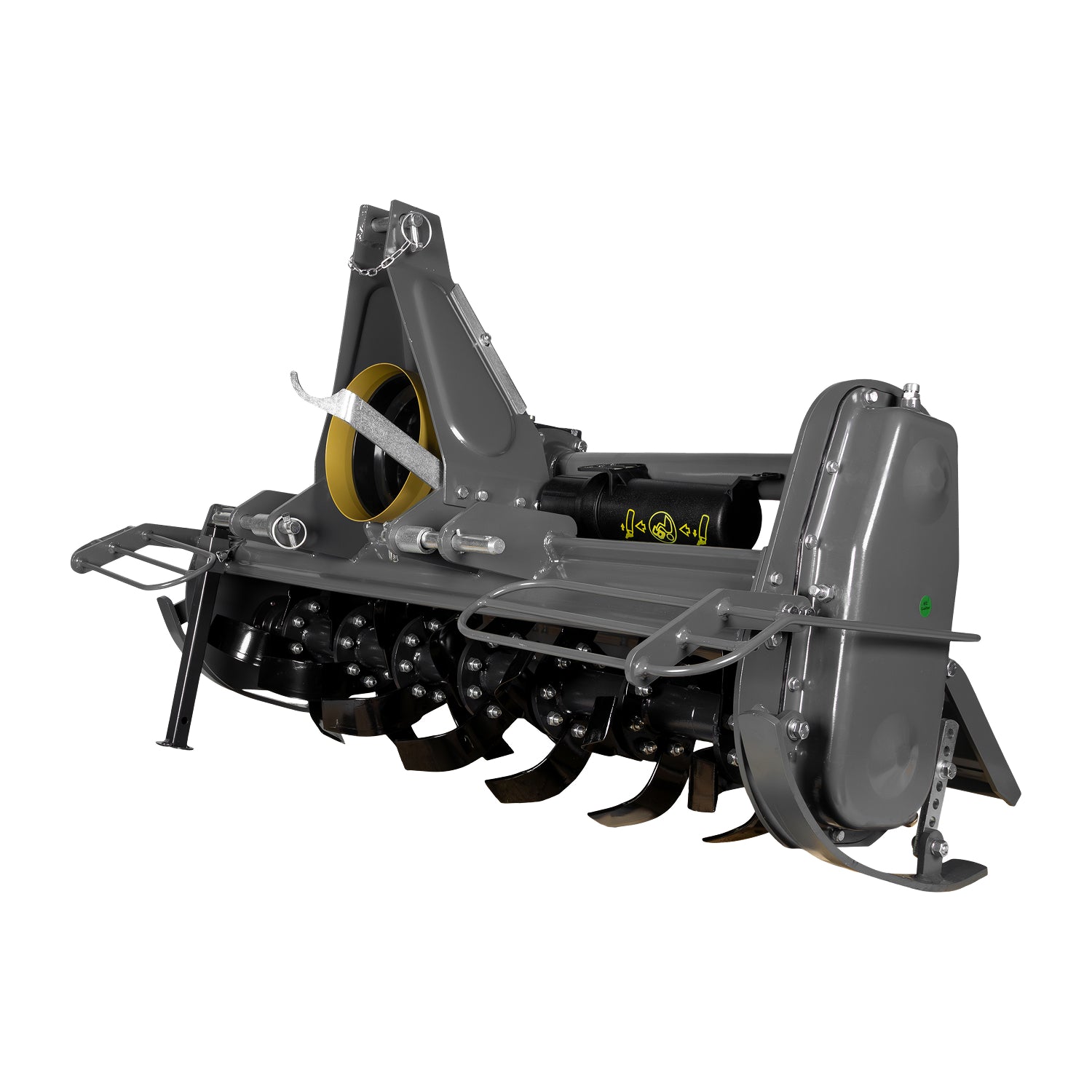 3-Point PTO Chain Drive Rotary Tiller 59" 15/30 HP – BE-FTL150