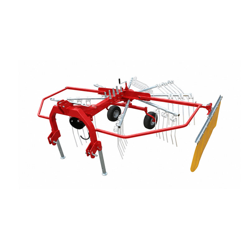 3-Point PTO DaRos Rotary Rake 96" up to 20 HP – BE-GR250DR-zoom-