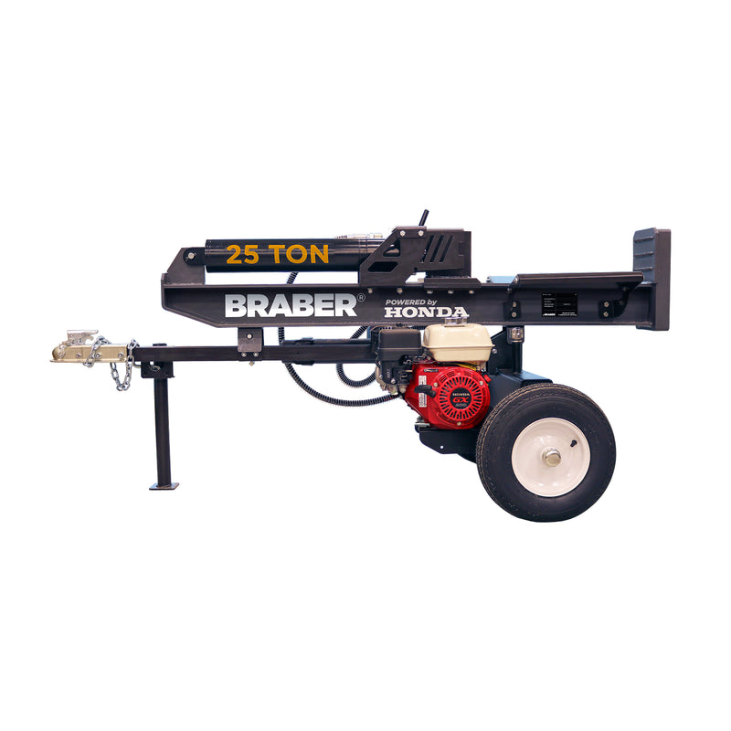 Log Splitter 25 Ton Honda GX200 – BE-LS25EH-zoom-