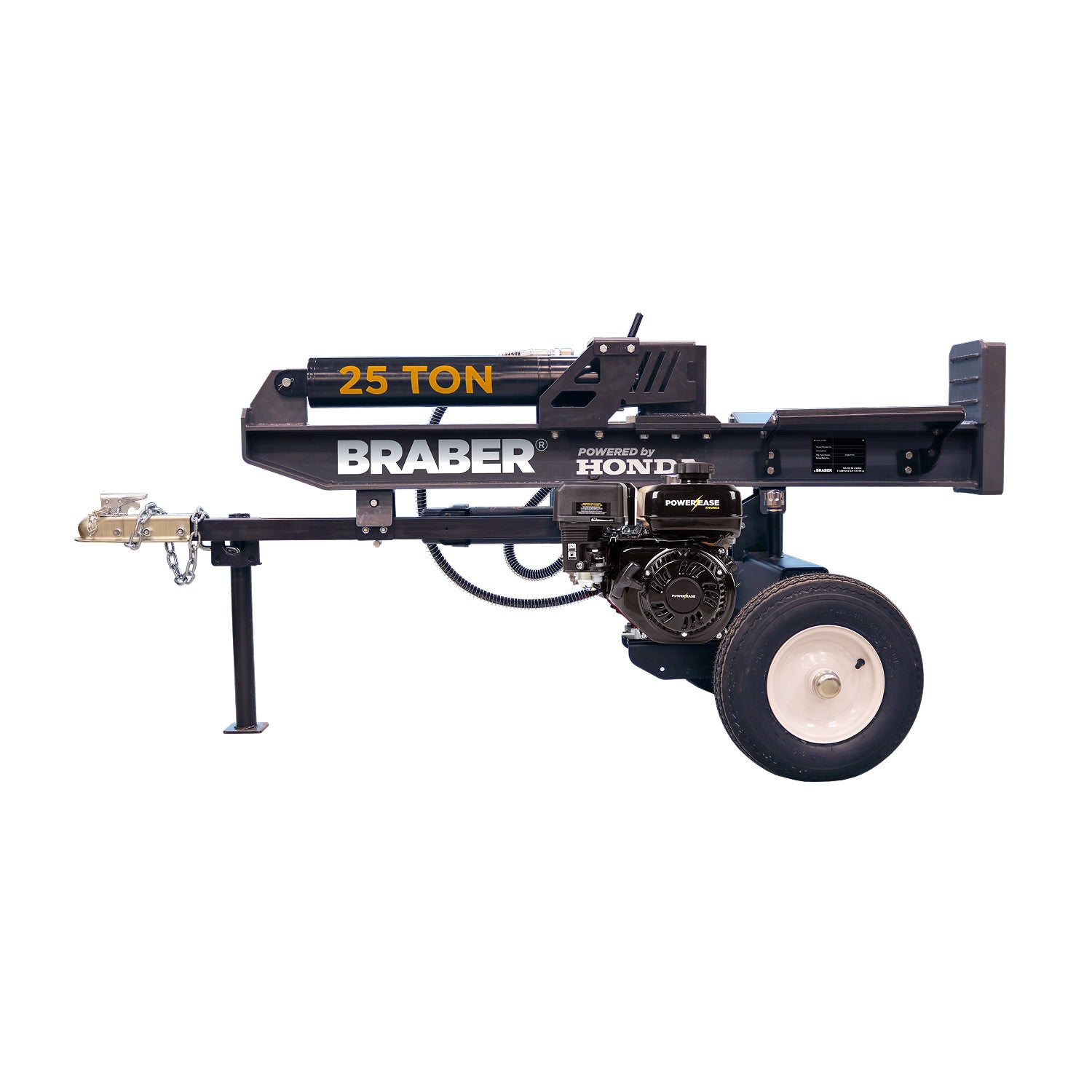 Log Splitter 25 Ton 212cc – BE-LS25ER-1
