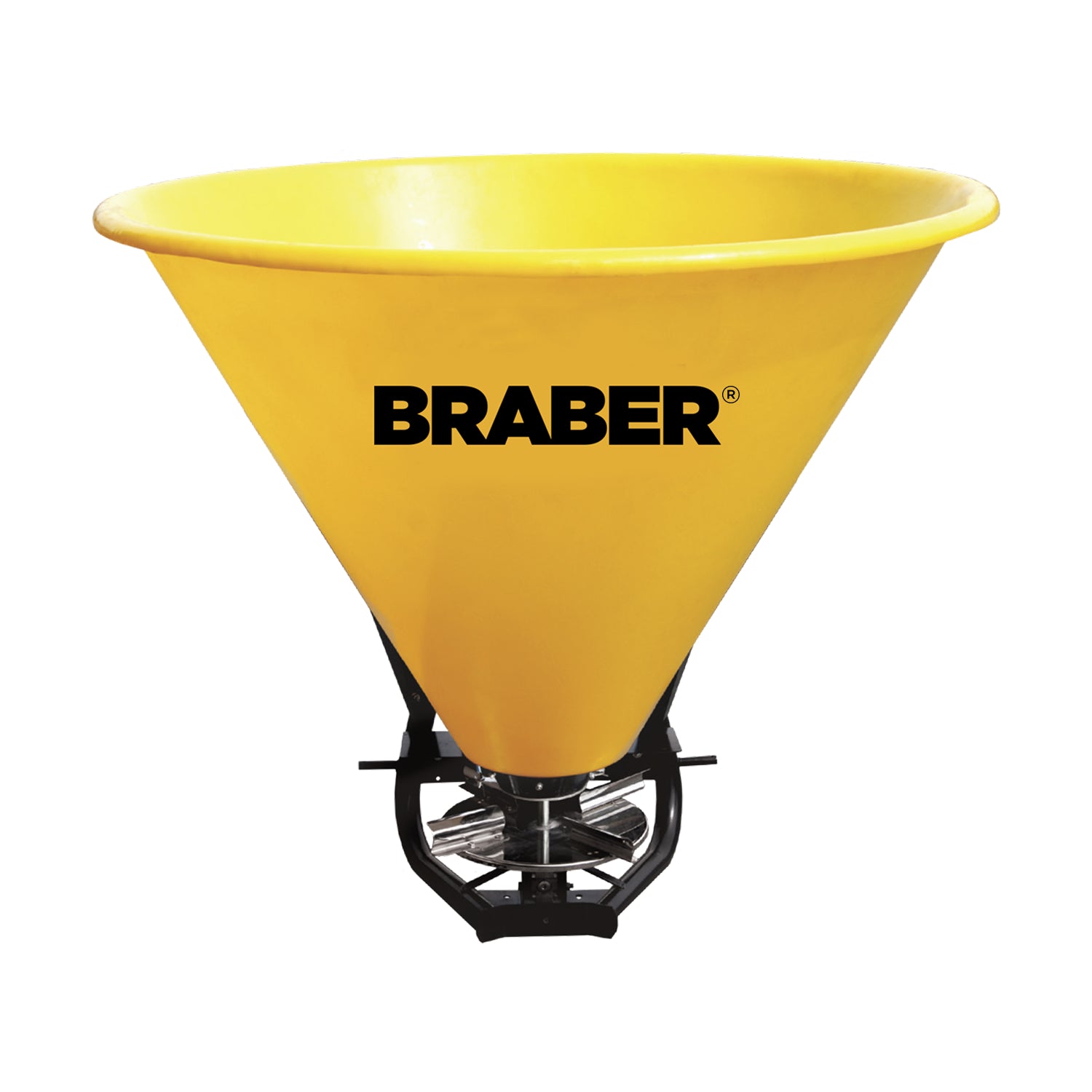 3-Point PTO Spin Spreader 500 lb – BE-PFS250G-1