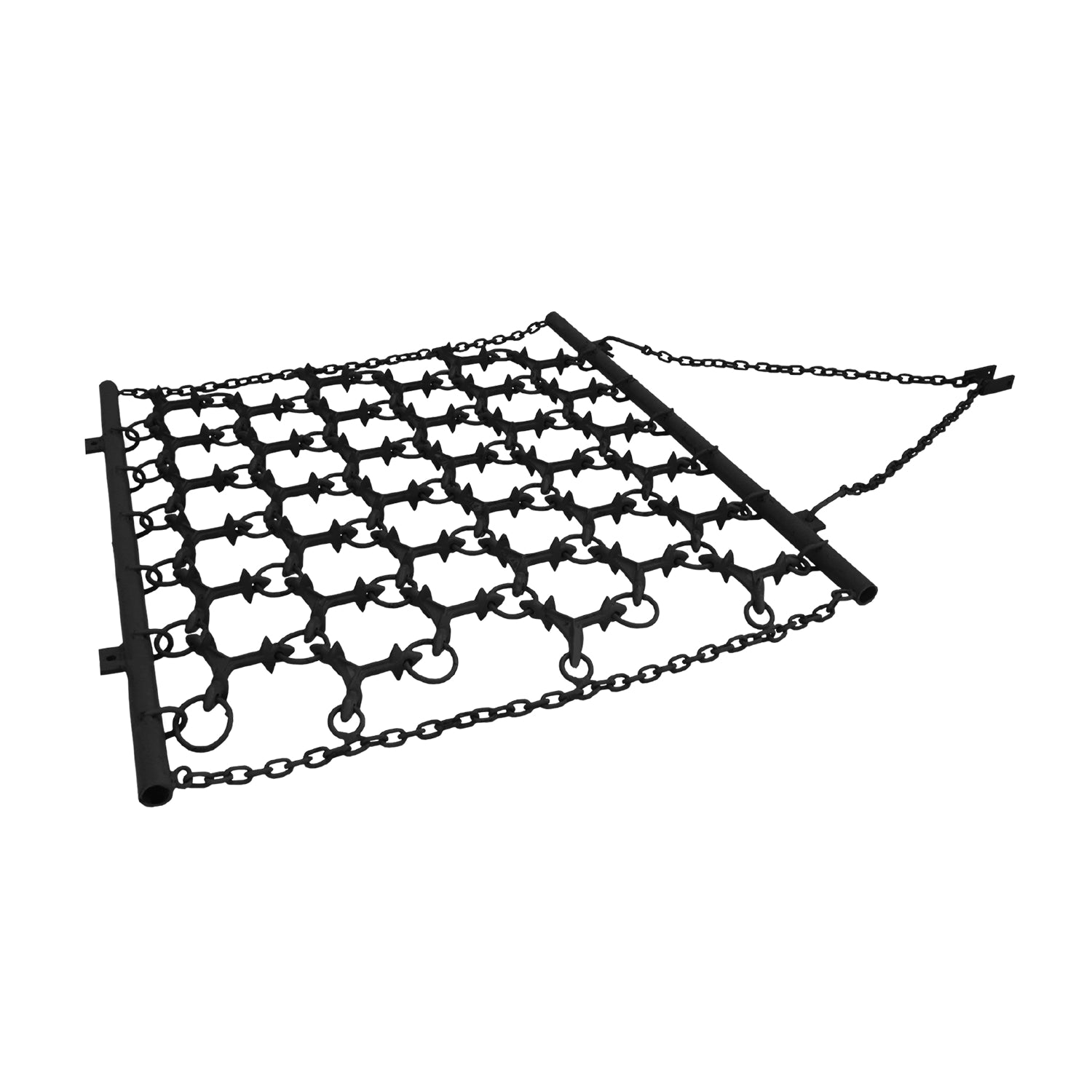 Tow-Behind Pasture Harrow 6' 4-Way – BE-PH06FT-zoom-1