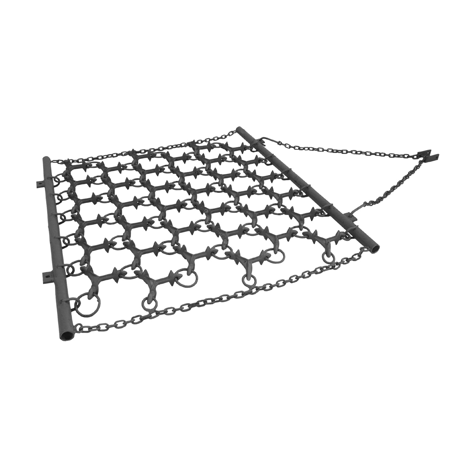 Tow-Behind Pasture Harrow 8' 4-Way – BE-PH08FT