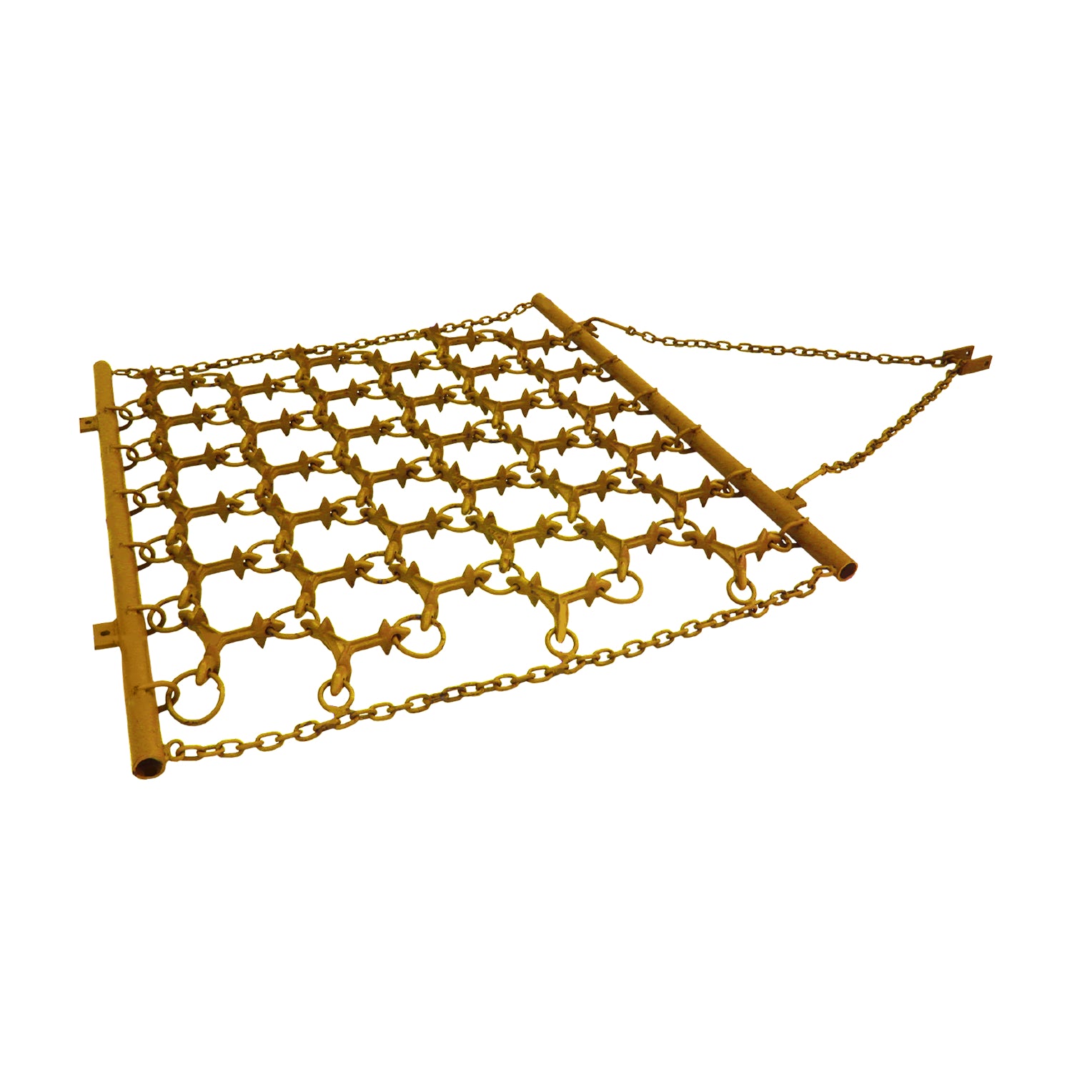 Tow-Behind Pasture Harrow 10' 4-Way – BE-PH10FT