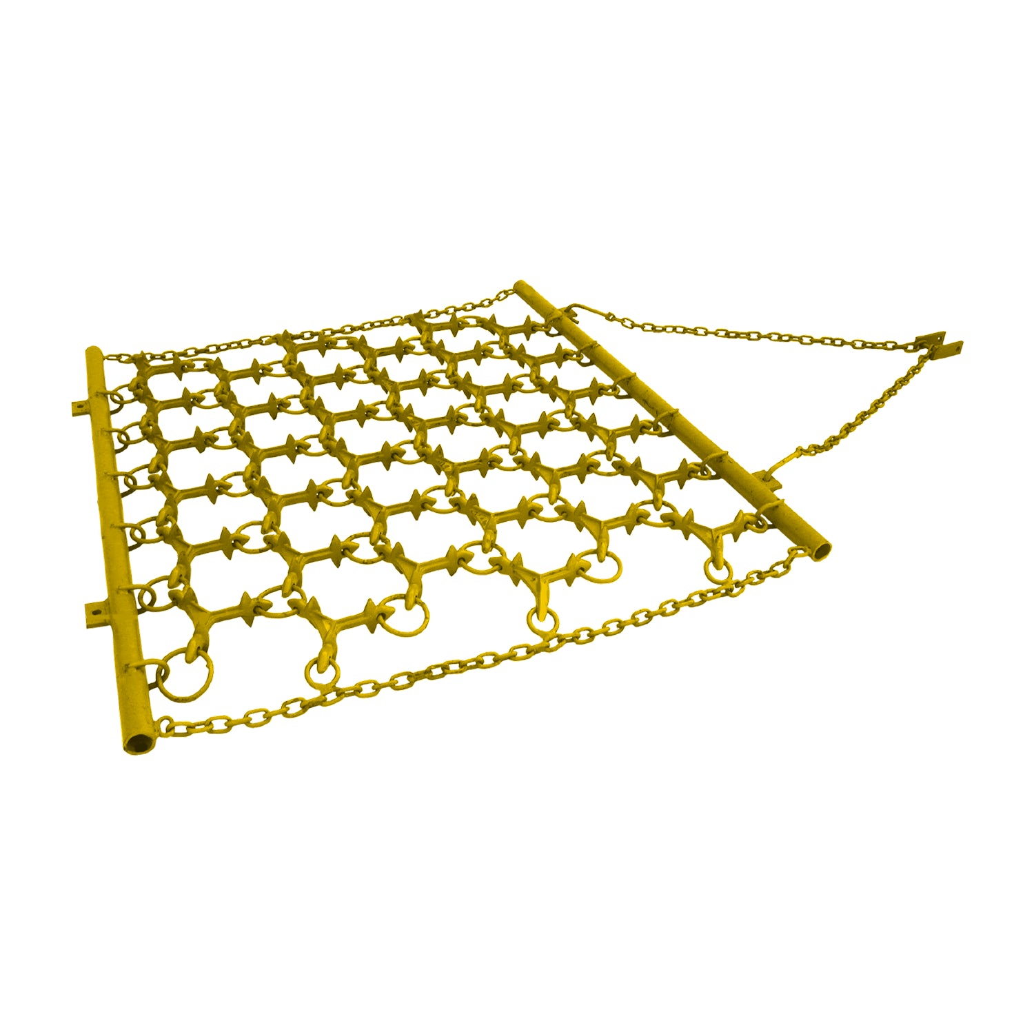 Tow-Behind Pasture Harrow 12' 4-Way – BE-PH12FT