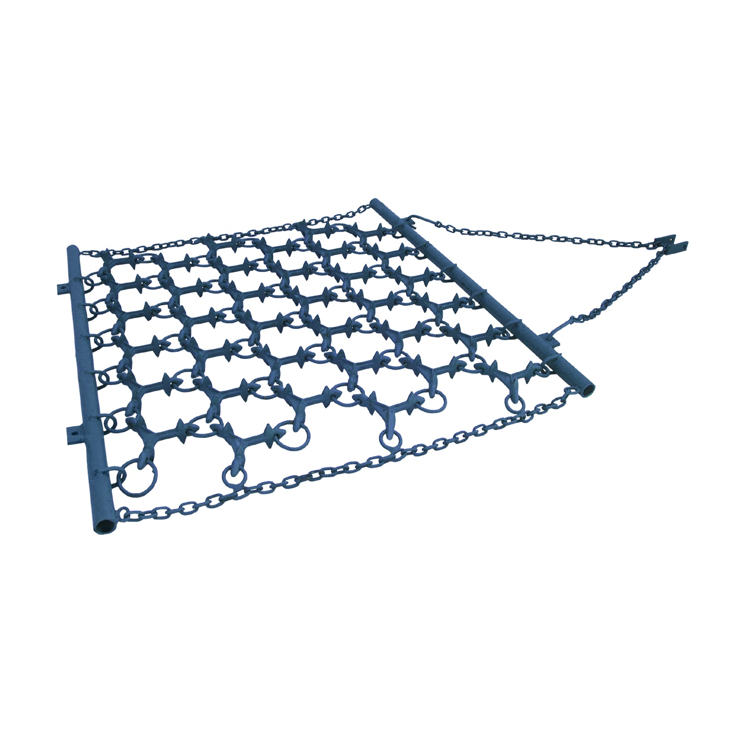 Tow-Behind Pasture Harrow 14' 4-Way – BE-PH14FT