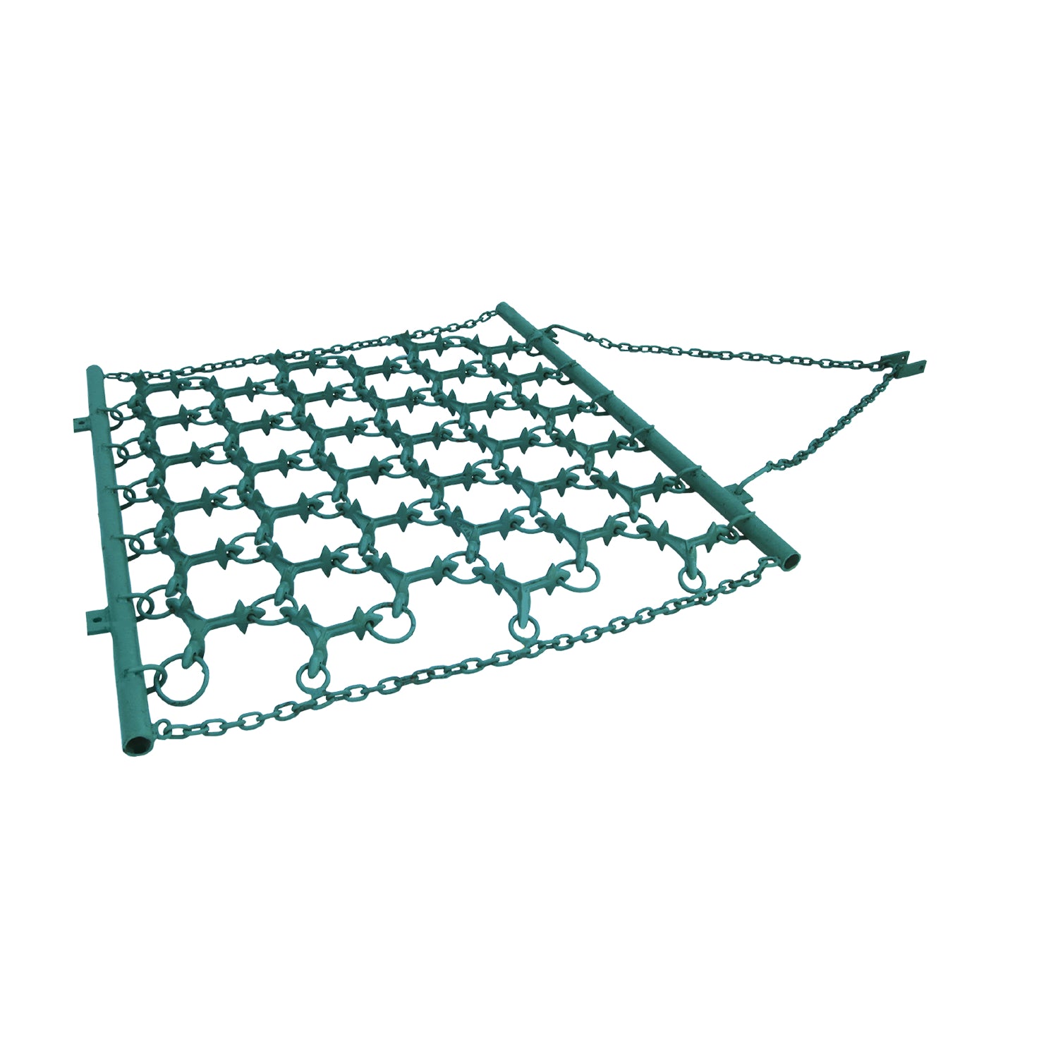 Tow-Behind Pasture Harrow 16' 4-Way – BE-PH16FT-zoom-1