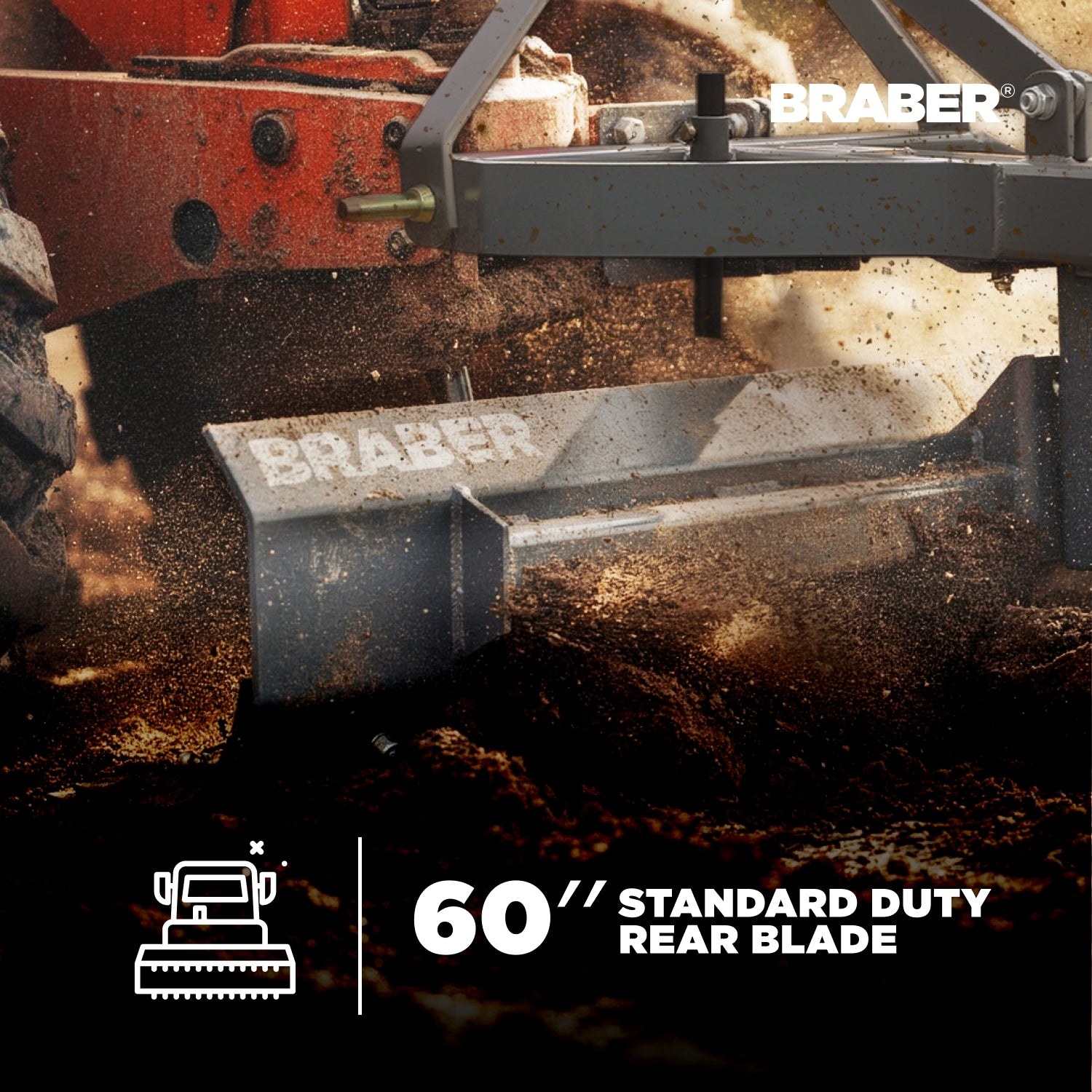 3-Point Rear Blade 60" 20/30 HP – BE-RBR5N-zoom-2