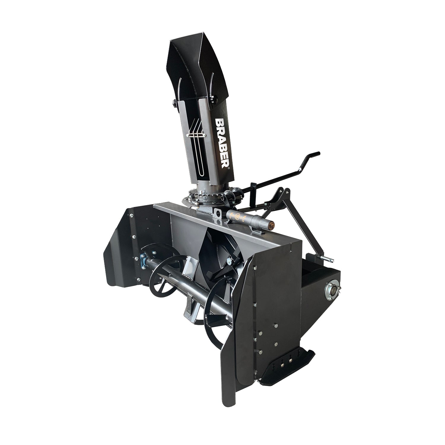 3-Point PTO Snow Blower 54" Light-Duty 16/35 HP – BE-SBS5054L